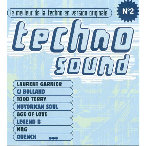 Techno Sound, Volume 2