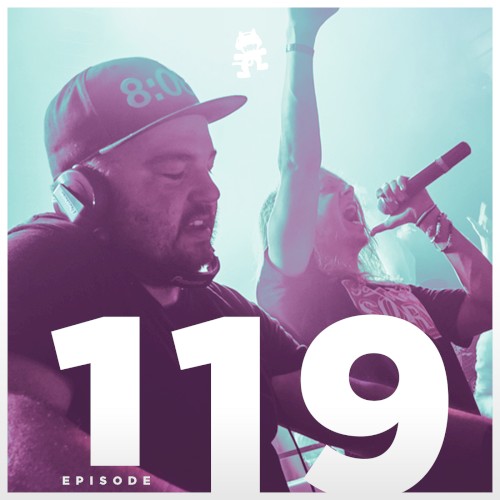 2016-08-30: Monstercat Podcast, Ep. 119