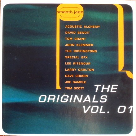 Smooth Jazz: The Originals, Volume 1