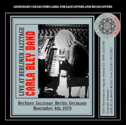 Live at Berliner Jazztage
