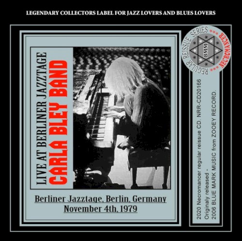 Live at Berliner Jazztage