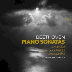Piano Sonatas: Pathetique / Quasi una fantasia / Appassionata