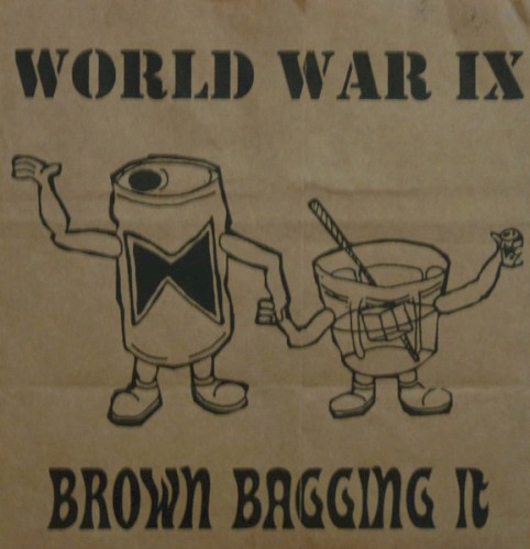 Brown Bagging It