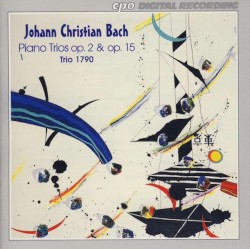 Piano Trios Op. 2 & Op. 15