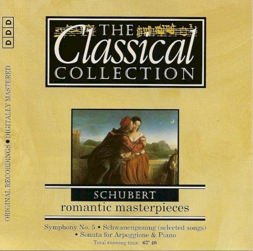 Die Klassiksammlung 73: Schubert: Romantische Melodien