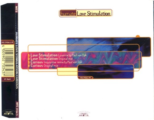 Love Stimulation / Curious