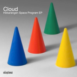Hökarängen Space Program EP