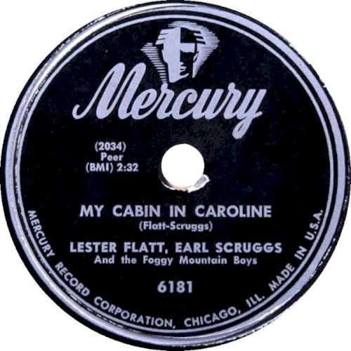 My Cabin in Caroline / We’ll Meet Again Sweetheart