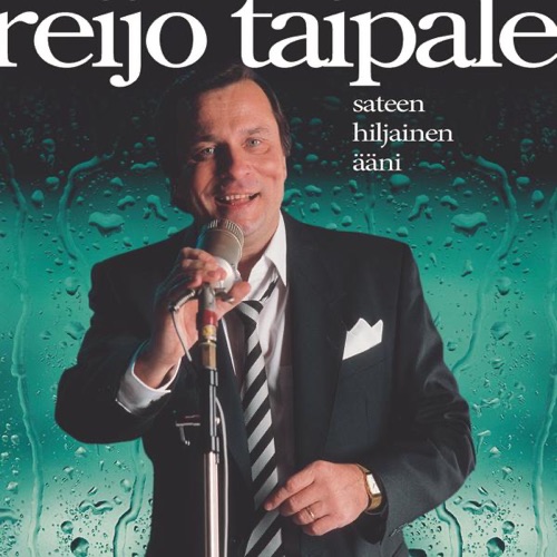Sateen hiljainen ääni
