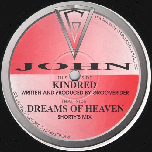 Dreams of Heaven (Shorty’s mix) / Kindred