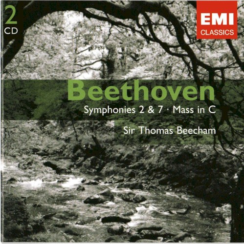 Beethoven: Symphony No. 2 in D major, Op. 36, etc.