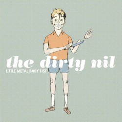 Little Metal Baby Fist