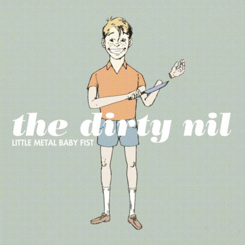 Little Metal Baby Fist