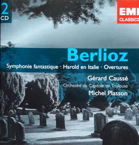 Symphonie fantastique / Harold en Italie / Overtures