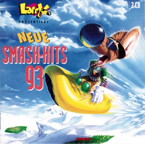 Larry präsentiert: Neue Smash-Hits 93