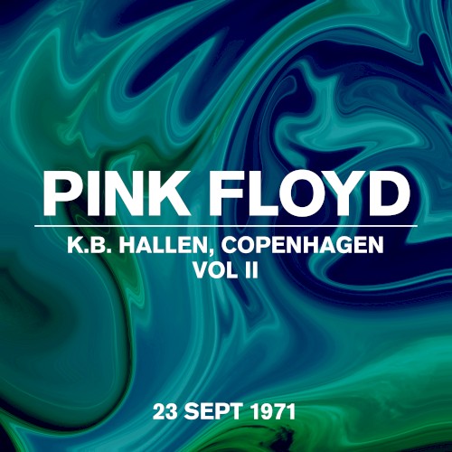 K.B. Hallen, Copenhagen, Vol II, 23 Sept 1971