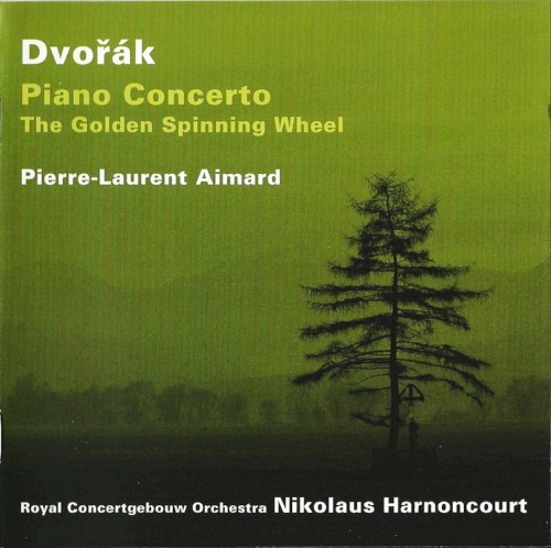 Piano Concerto / The Golden Spinning Wheel