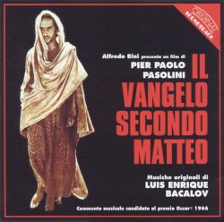 Il Vangelo Secondo Matteo