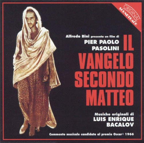Il Vangelo Secondo Matteo