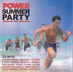Power Summer Party 2002