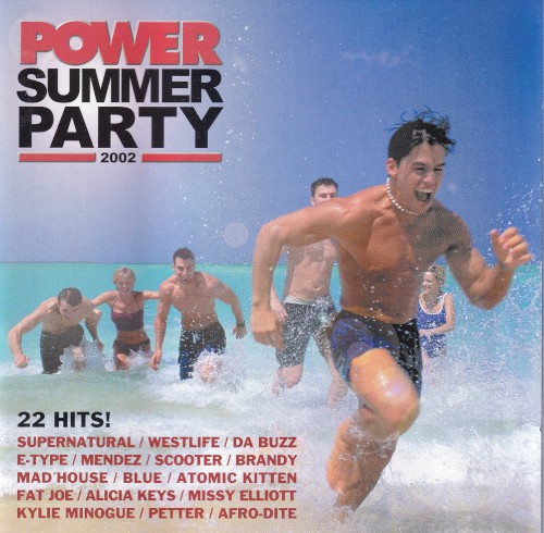 Power Summer Party 2002