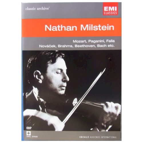 Nathan Milstein