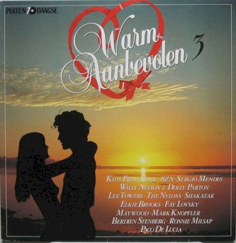 Warm aanbevolen 3
