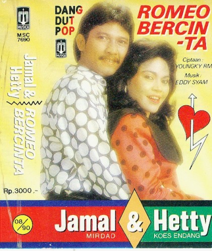 Romeo Bercinta