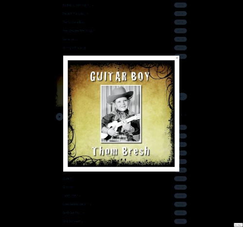Guitar Boy -- The Pickin Collection
