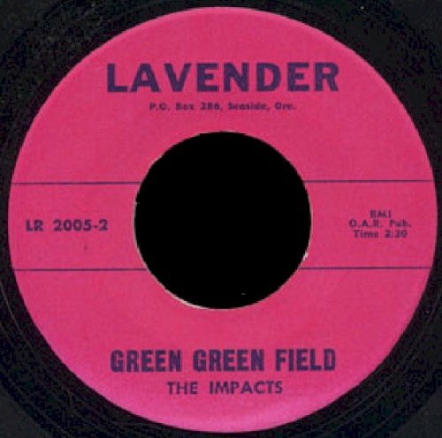 Green Green Field / Don't You Dare