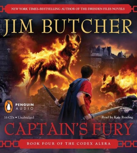 Captain's Fury