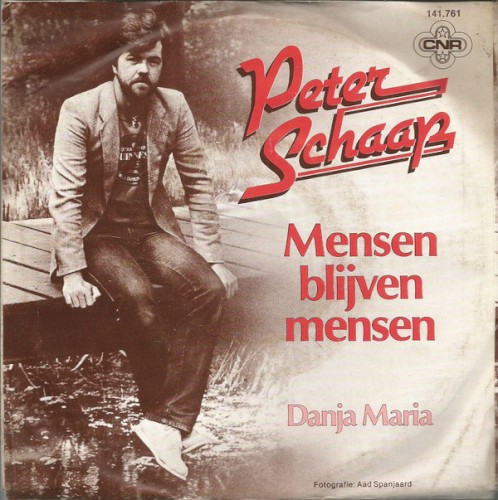 Mensen blijven mensen / Danja Maria