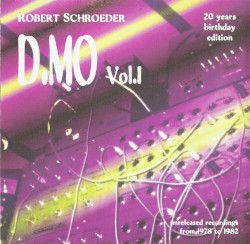 D.MO, Vol. 1