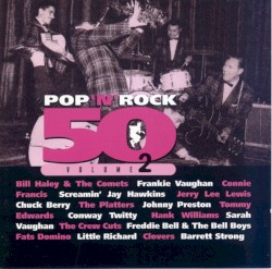 Pop’n’Rock 50, Volume 2