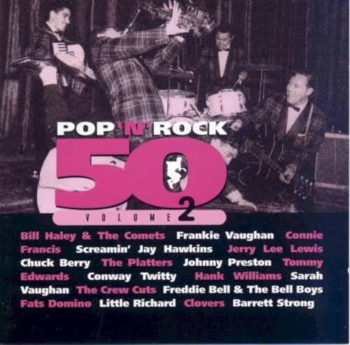 Pop’n’Rock 50, Volume 2