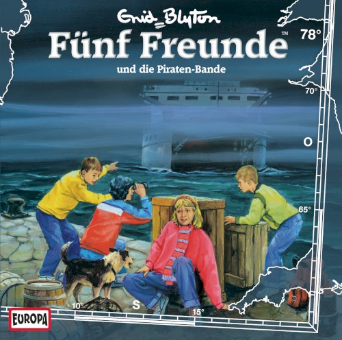Fünf Freunde, Episode 78: und die Piraten-Bande