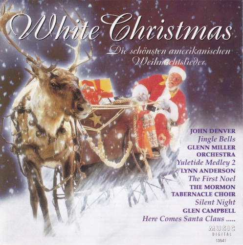 White Christmas: Die schönsten amerikanischen Weihnachtslieder