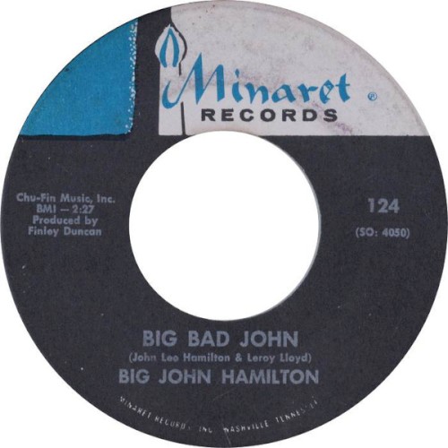 The Train / Big Bad John