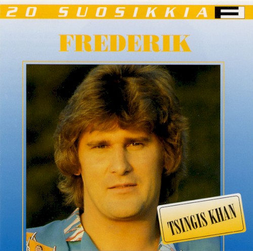 20 suosikkia: Tsingis Khan