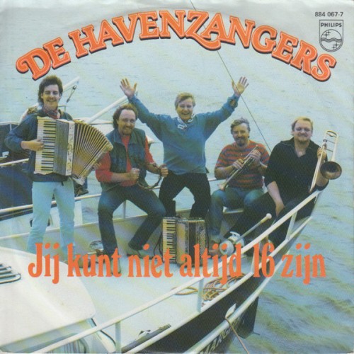 Jij kunt niet altijd 16 zijn
