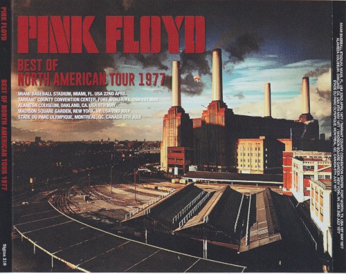 Best of North American Tour 1977