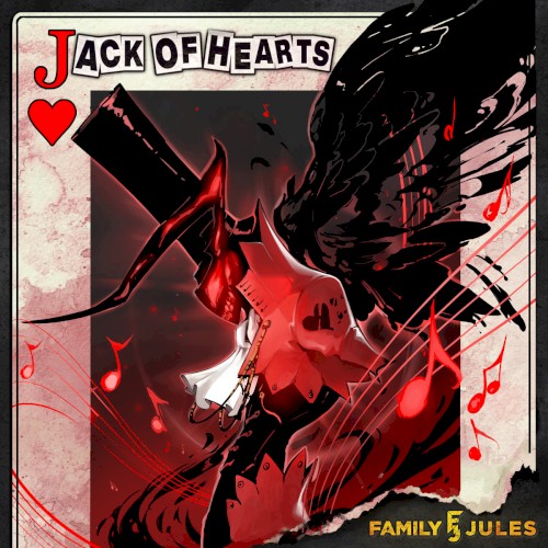 Jack of Hearts