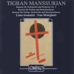 Concerto no. 2 / Double Concerto / Violin Concerto