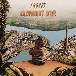 Éléphant d'or
