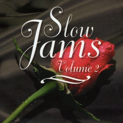 Slow Jams, Volume 2