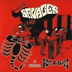 Live & Black Scorpio