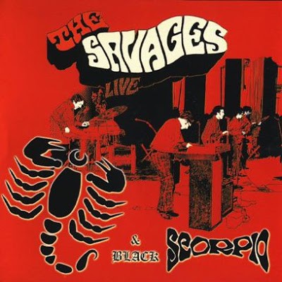 Live & Black Scorpio