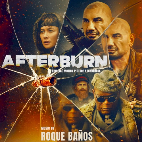 Afterburn: Original Motion Picture Soundtrack
