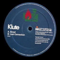 Growl / Lost Connection