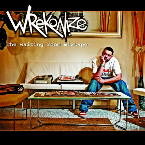 The Waiting Room Mixtape